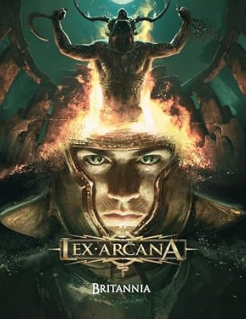 Lex Arcana: Britannia - of Mists Specters and Sorceries