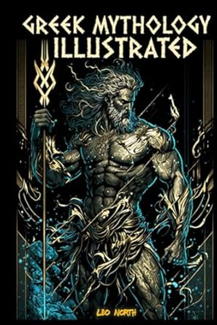 Greek Mythology Illustrated