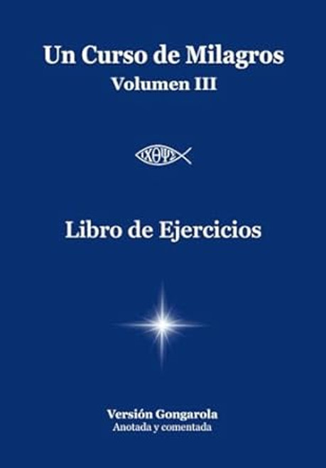 Libro de Ejercicios de Un Curso de Milagros