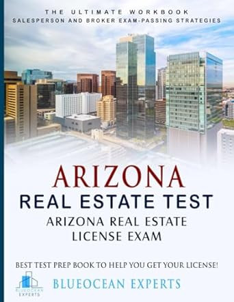 Arizona Real Estate Test