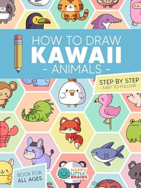 How to Draw Kawaii Animals