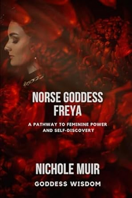 Norse Goddess Freya