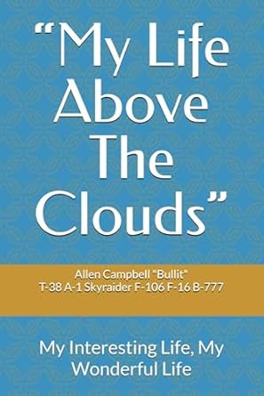 My Life Above the Clouds