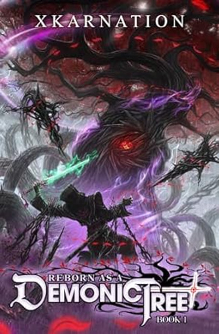 Reborn as a Demonic Tree