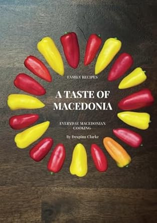A taste of Macedonia