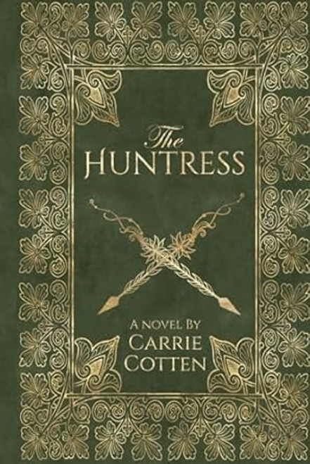 The Huntress: A Medieval Christian Fiction