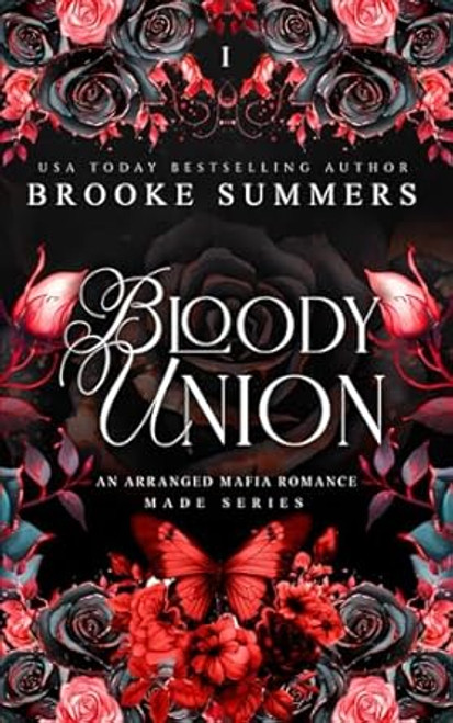 Bloody Union: Discreet: An Arranged Marriage Mafia Romance