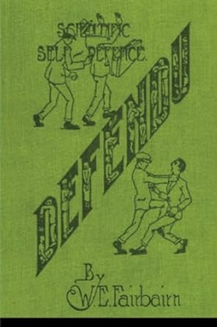 Defendu: Scientific Self-Defence