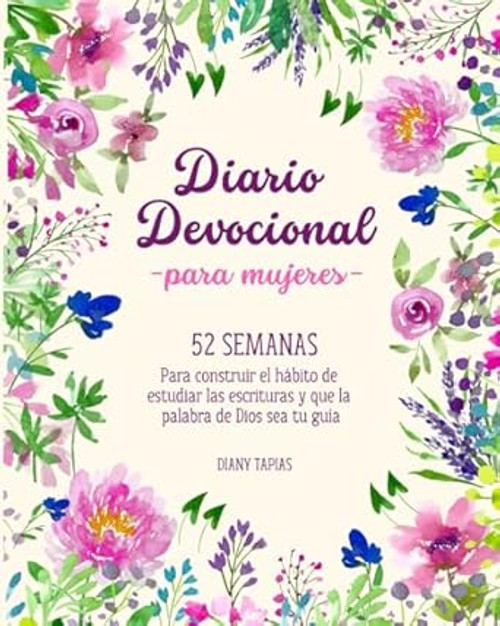 Diario devocional en espanol para mujeres