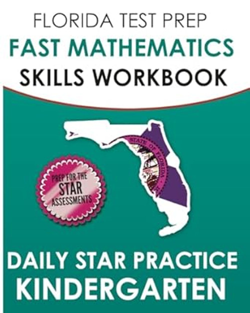 Florida Test Prep Fast Mathematics Skills Workbook Daily