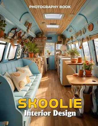 Skoolie Interior Design