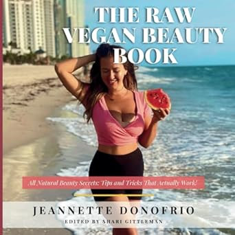 The Raw Vegan Beauty Book