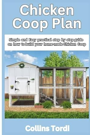 CHICKEN COOP PLAN