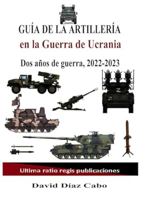 Guia de la artilleria en la Guerra de Ucrania
