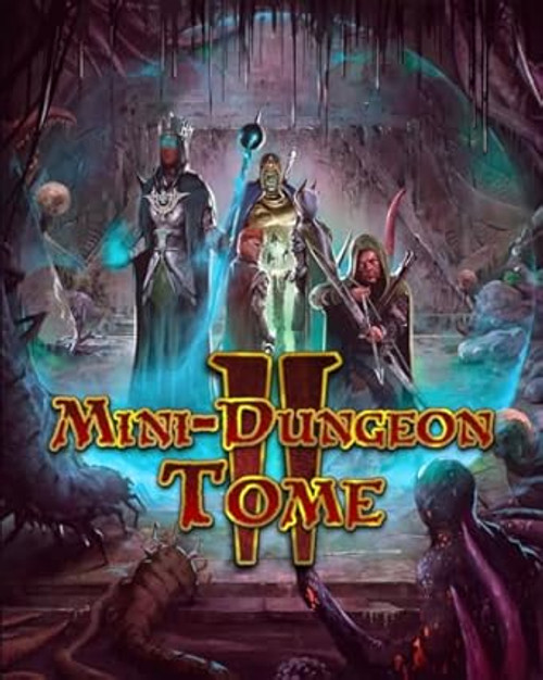 Mini-Dungeon Tome II Standard Edition