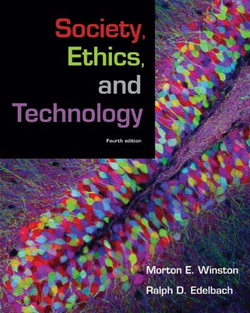 Society Ethics And Technology