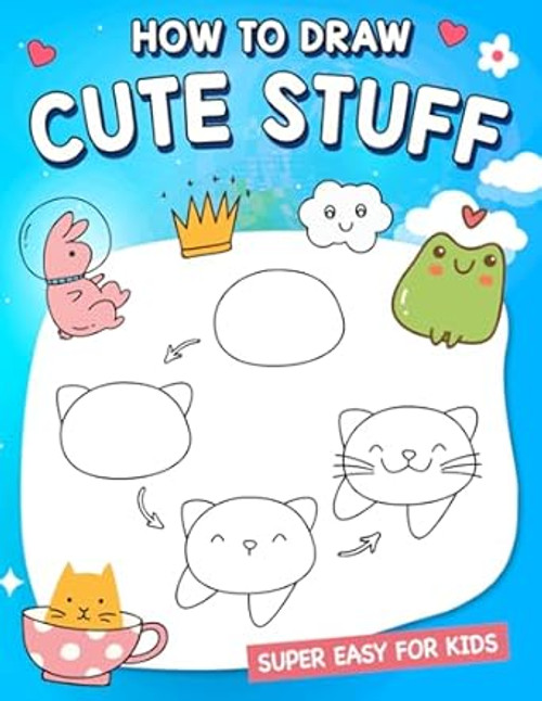 How To Draw Cute Stuff