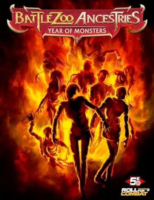 Battlezoo Ancestries
