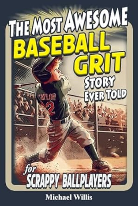 Baseball Grit