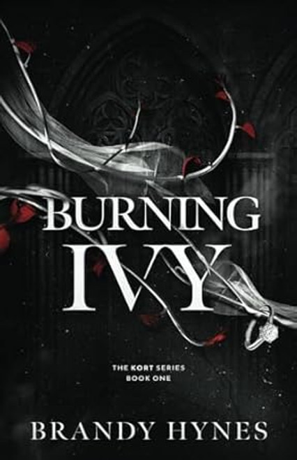 Burning Ivy: A Dark Mafia Romance