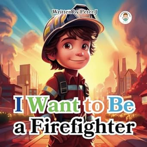 I want to be a Firefighter
