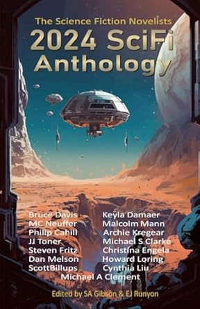 2024 SciFi Anthology