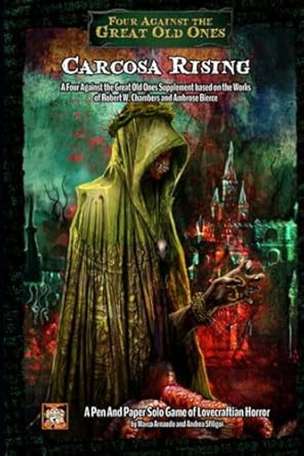 Carcosa Rising