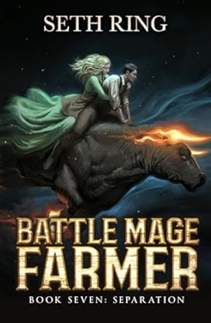 Separation: A Fantasy LitRPG Adventure