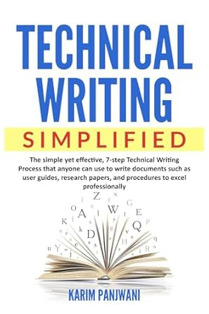 Technical Writing Simplified