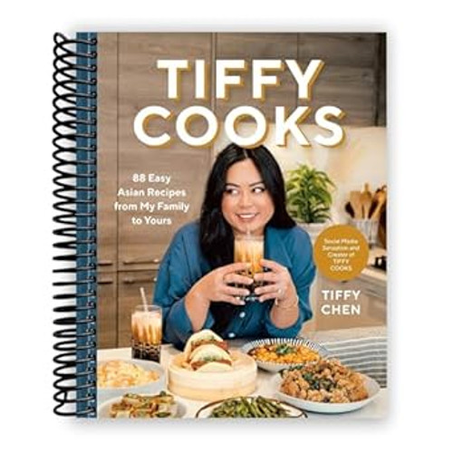 Tiffy Cooks