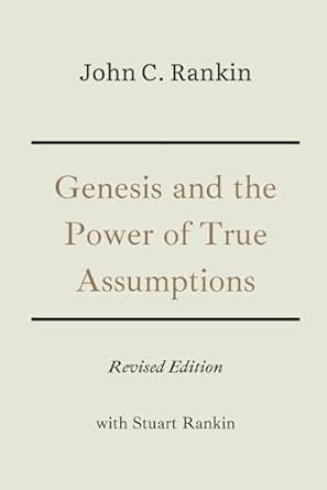 Genesis and the Power of True Assumptions