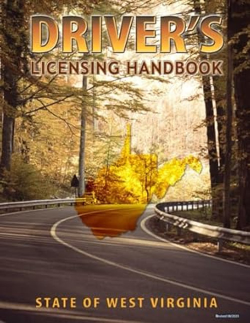 State of West Virginia Driver's Licensing Handbook