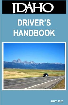 Idaho Driver's Handbook