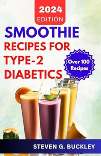 Smoothie Recipes for Type-2 Diabetics
