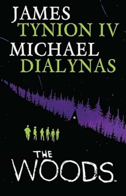 The Woods Deluxe Edition