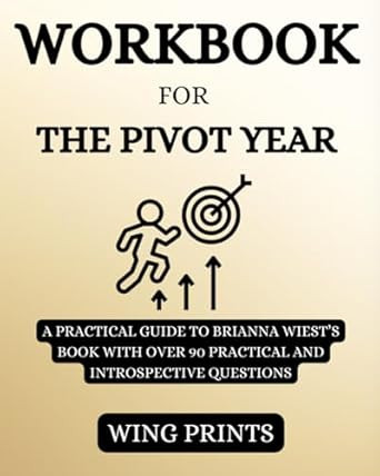 Workbook For The Pivot Year