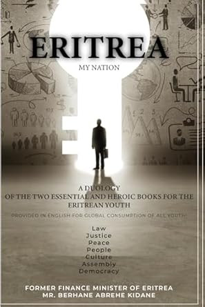 Eritrea My Nation