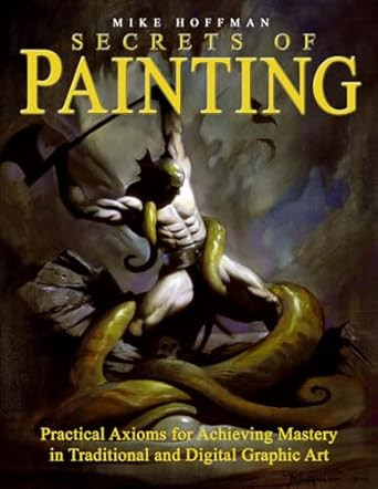 Secrets of Painting
