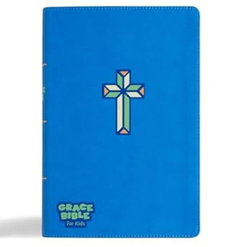 CSB Grace Bible for Kids