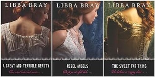 The Gemma Doyle Trilogy 3 Books Set A Great and Terrible