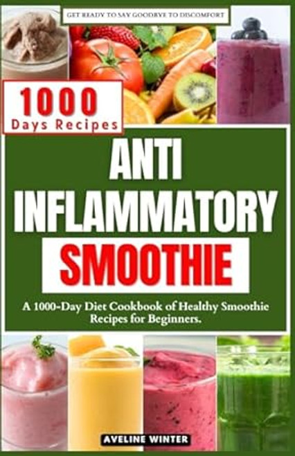 Anti Inflammatory Smoothie