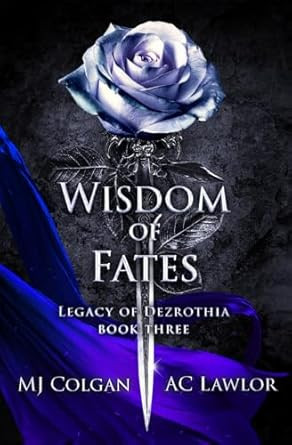Wisdom of Fates: A Menage Fantasy Romance