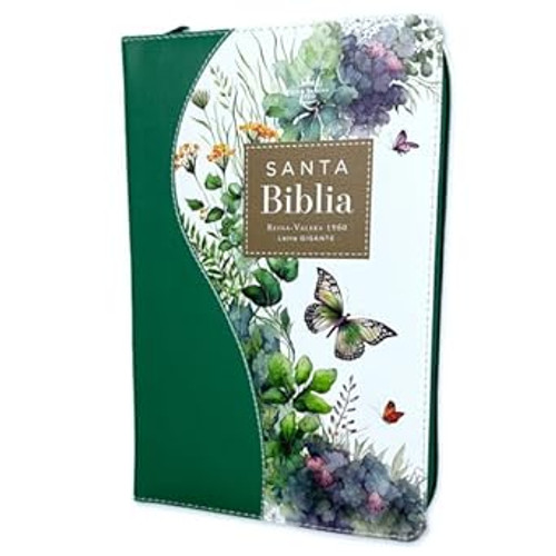 Biblia para Mujeres Letra Gigante Manual 14 puntos con