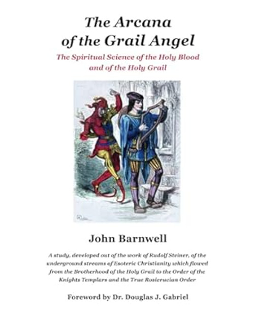 The Arcana of the Grail Angel