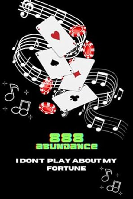 888 Abundance: Play for keeps