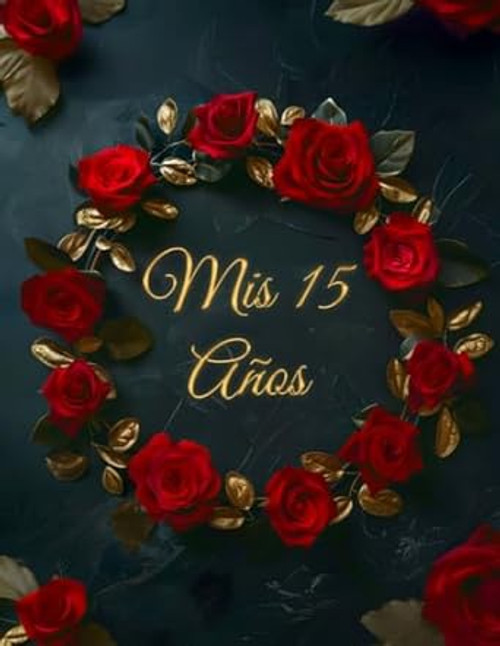 Mis 15 Anos Libro de visitas