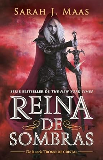 Reina de sombras / Queen of Shadows