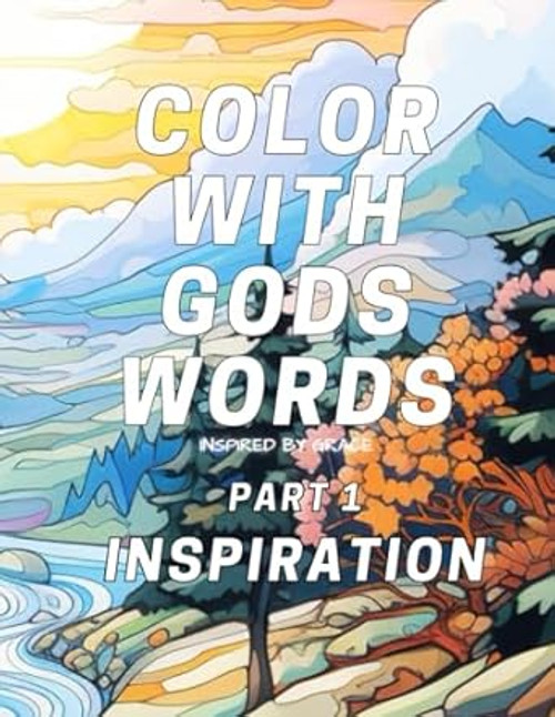 Color with Gods Words