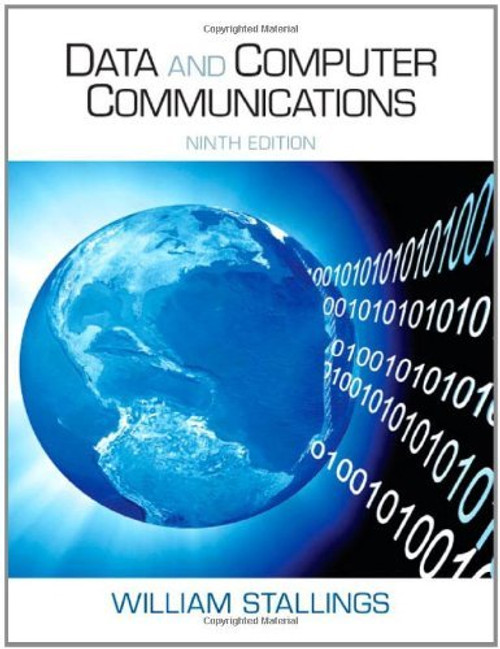 Data And Computer Communications