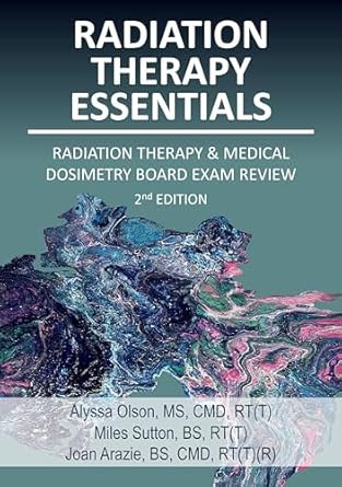 Radiation Therapy Essentials